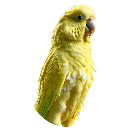 Hagoromo Budgie